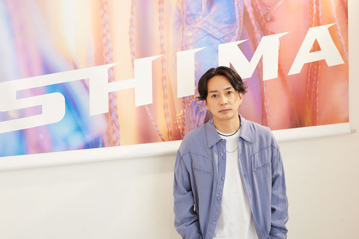 SHIMA 奈良裕也