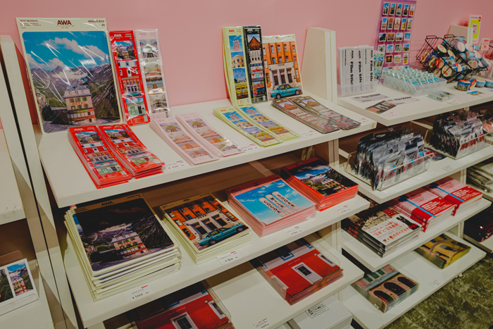 ウェス・アンダーソンすぎる風景展