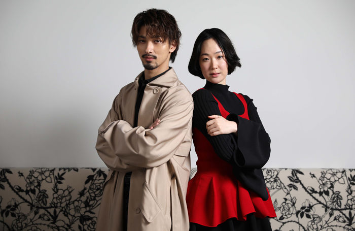 映画『ヴィレッジ』横浜流星 黒木華