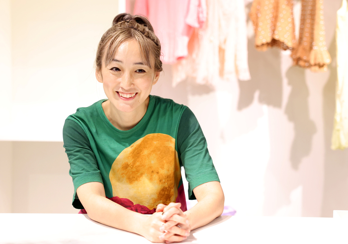 H&M PR室井麻希さん NEXT STAGE