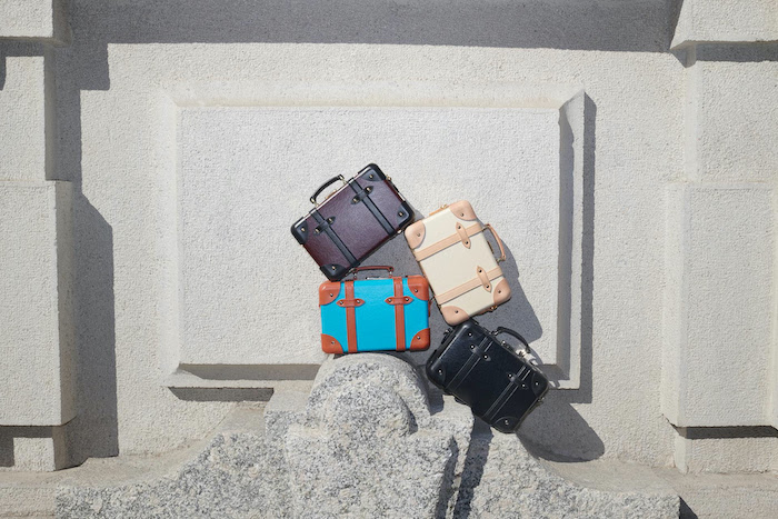 ゴールデンウィークのお出かけバッグ グローブトロッター