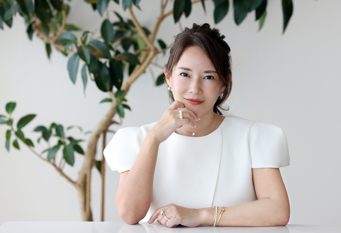 村真木子, Makiko Kawamura sub2