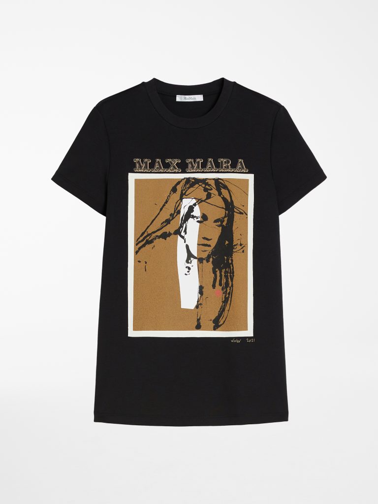 祝70周年！「マックスマーラ」の限定Tシャツを夏の主役に | marie