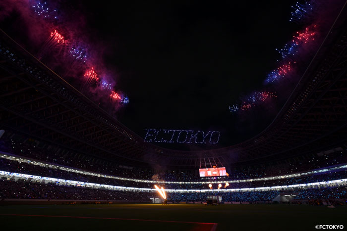 FC東京　FCTOKYO