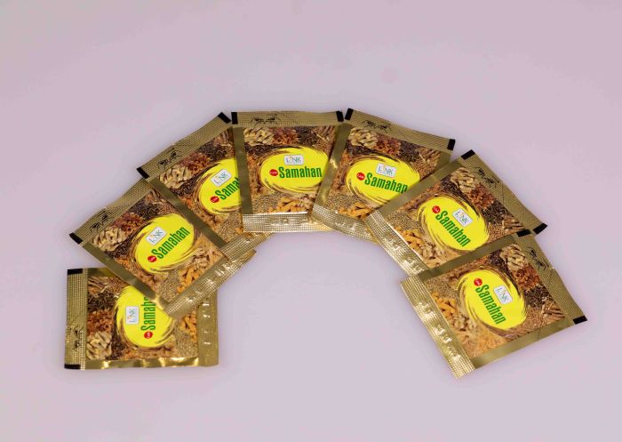 サマハン 4g×10袋 ¥497