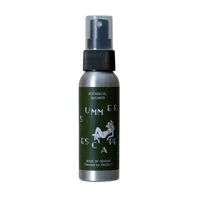 SENSE OF SEASON(センスオブシーズン) サマーエスケープ ボタニカルシャワー 80mL ¥3,850