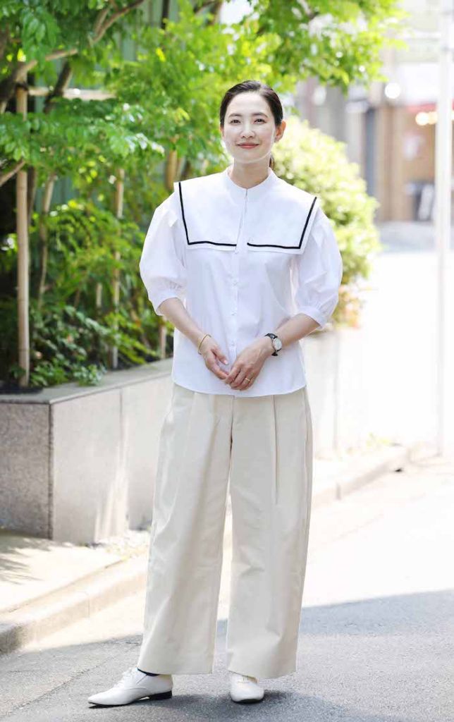 浜島直子 けだま