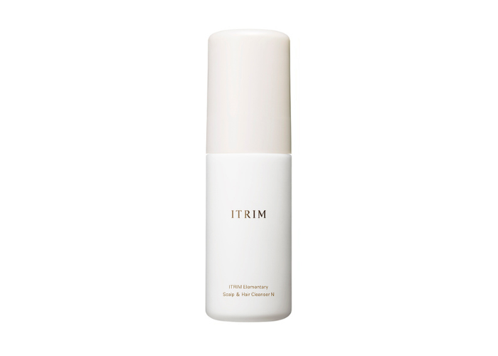 ITRIM エレメンタリー スキャルプ&ヘアクレンザー N