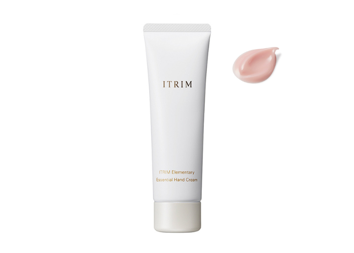 ITRIM エレメンタリー エッセンシャルハンドクリーム
