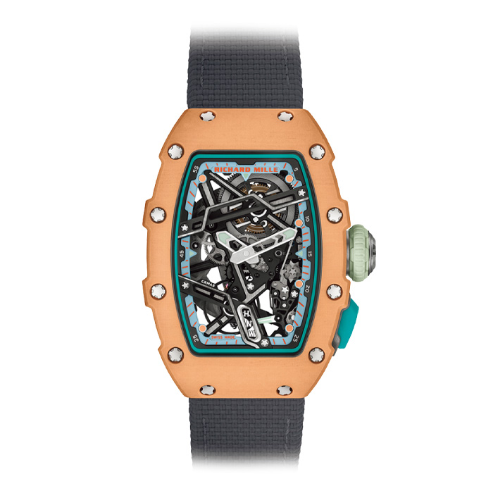 Richard Mille リシャール・ミル
