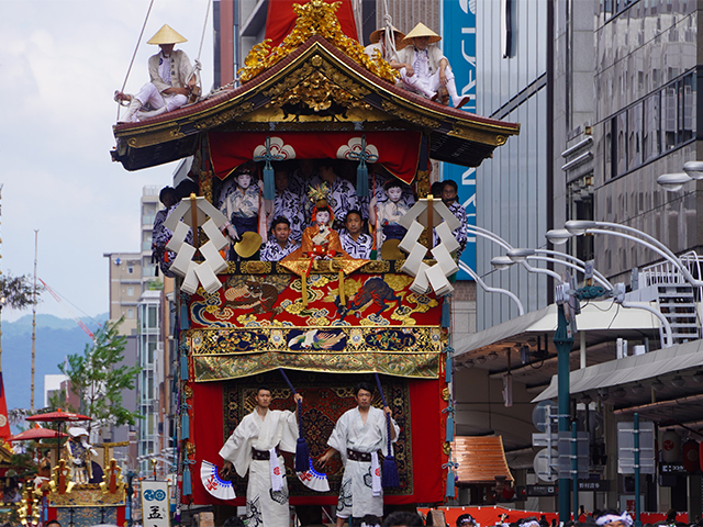 青龍 京都