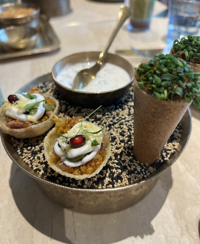 ローズウッド香港 CHAAT