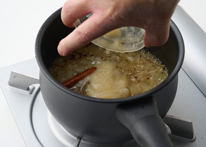 チキンカレーポイント