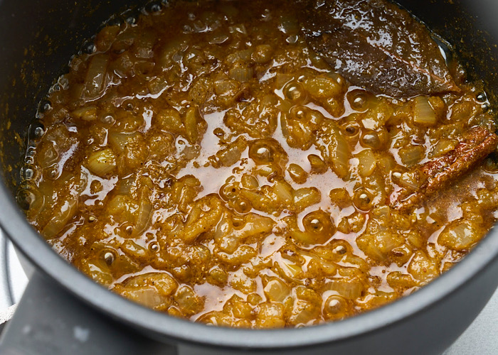 チキンカレーポイント