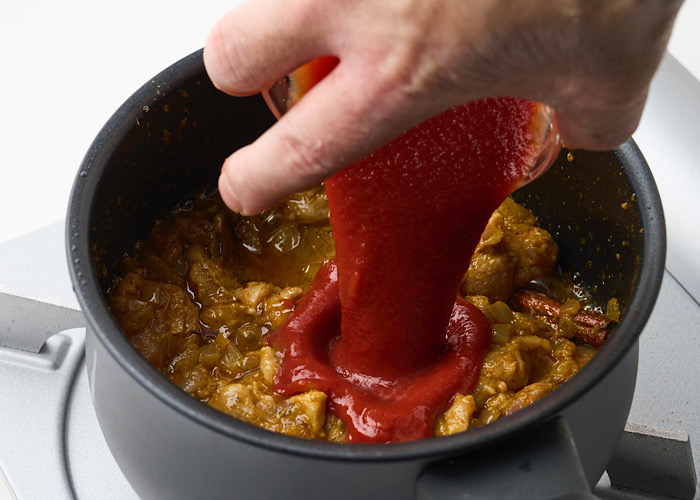 チキンカレーポイント