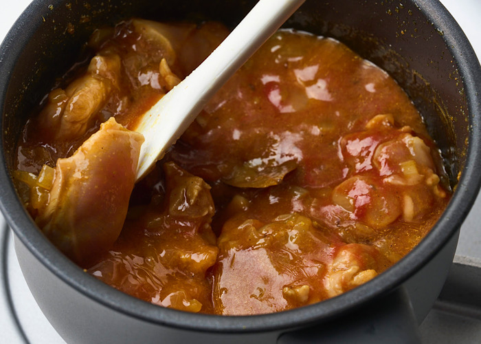 チキンカレーポイント