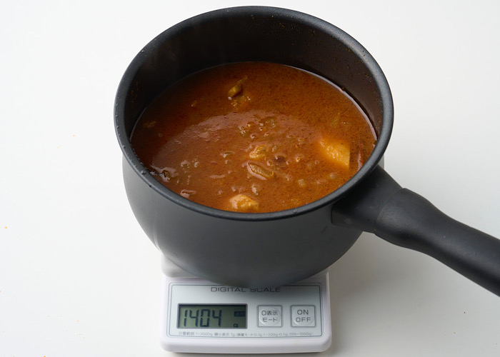 チキンカレーポイント