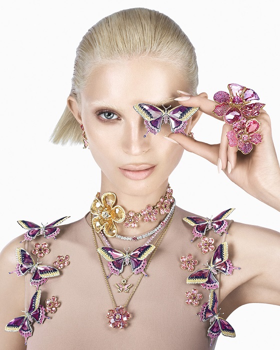 スワロフスキー「Metamorphosis」