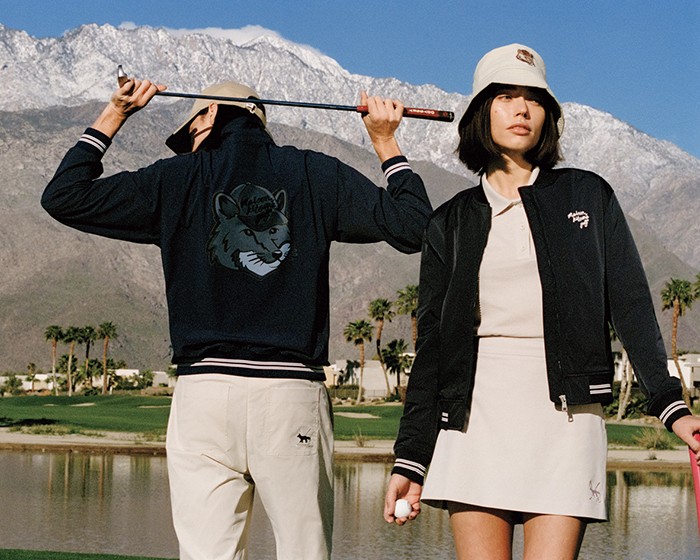 maison kitsune メゾンキツネ