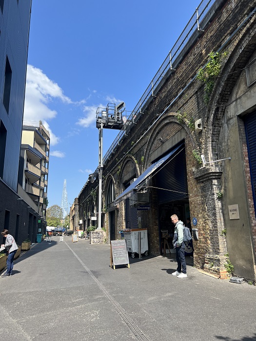 ロンドン パン旅 ひのようこ