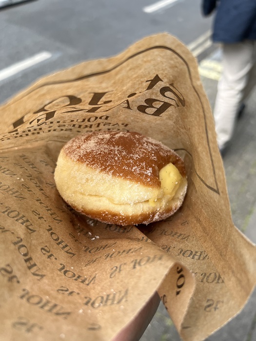 ロンドン パン旅 ひのようこ