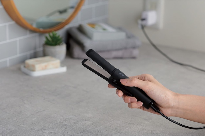 エレコム「NOGI USBヘアアイロン」