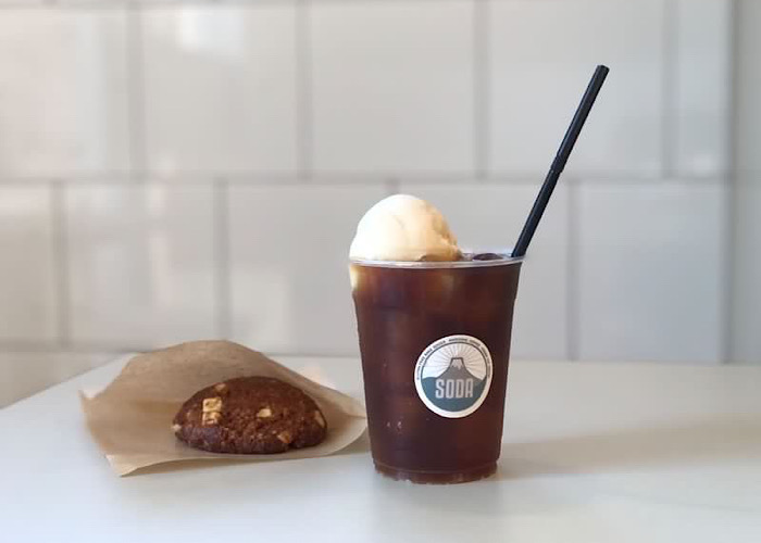 SODA CAFE