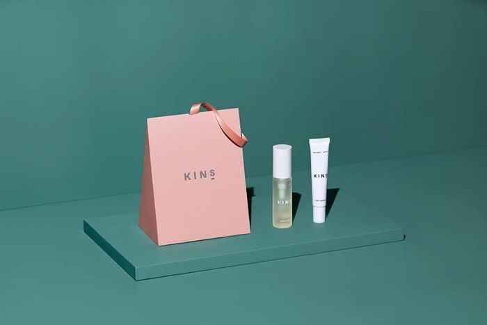 First Skincare set