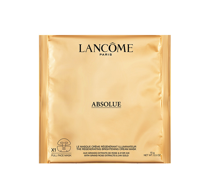 LANCOME ランコム アプソリュ ゴールデンマスク