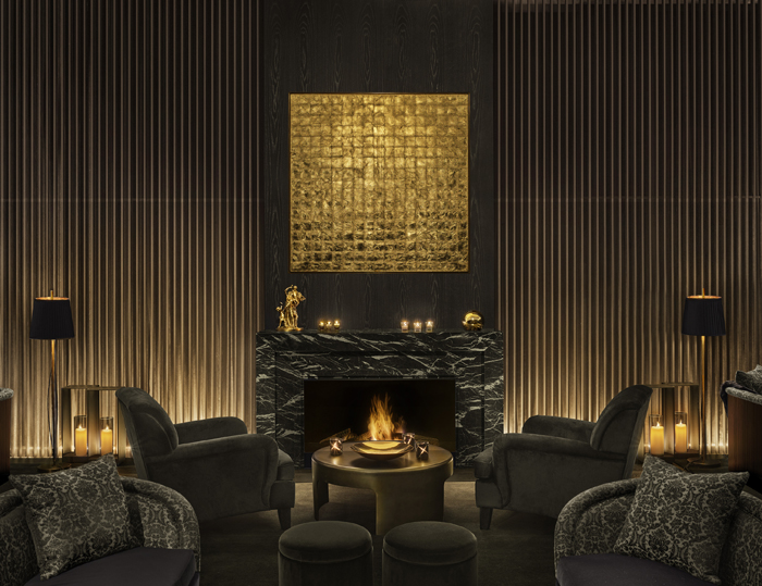 Gold Bar at EDITION