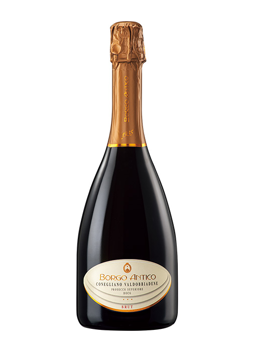 Prosecco Millesimato 2021 Brut ボルゴ・アンティコ