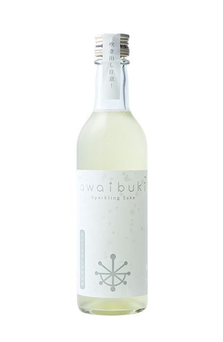 awaibuki　スパークリング日本酒