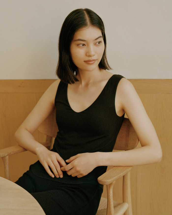 ユニクロ アンド マメクロゴウチ Uniqlo and Mame Kurogouchi