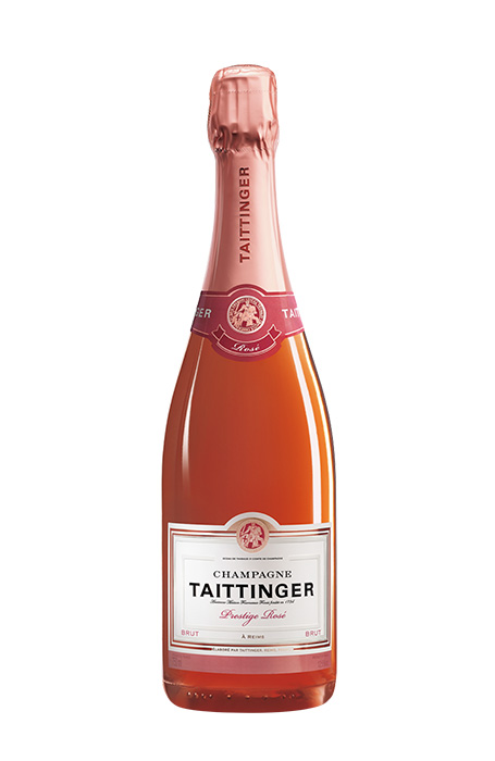 テタンジェ Bottle Prestige Rose