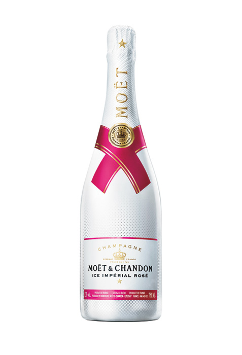 Moet chandon モエ・エ・シャンドン アイスアンぺリアルロゼ