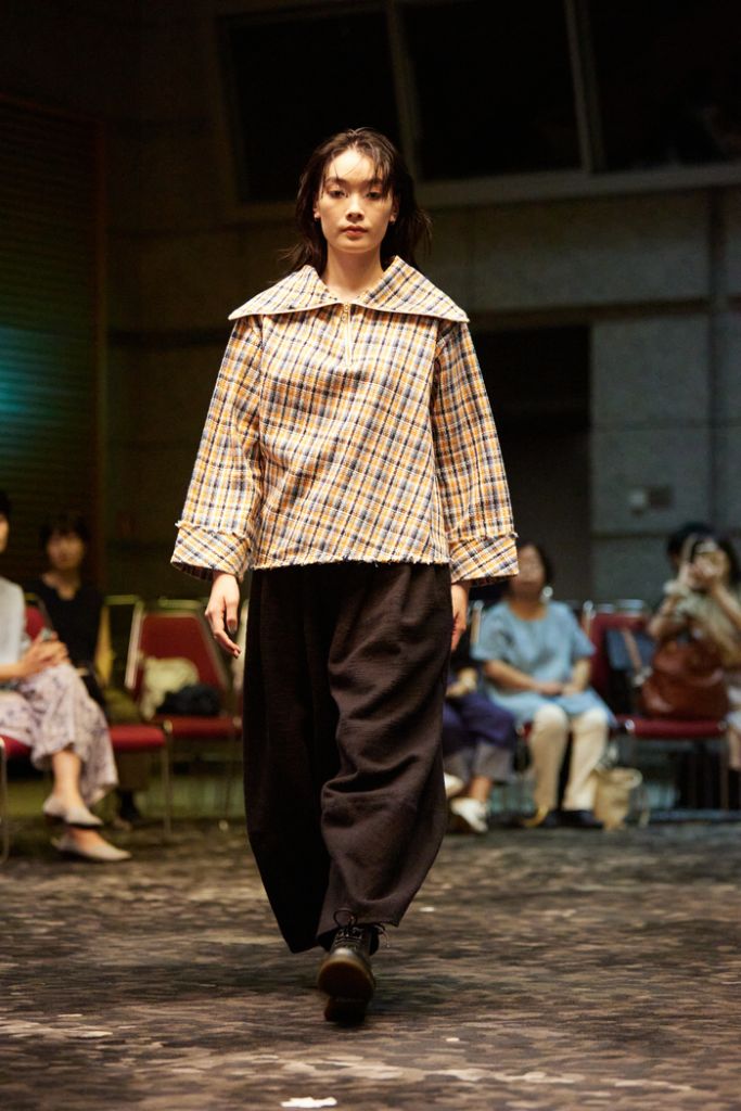 ERIKO YAMAGUCHI」途上国の街並みから生まれたコレクション 山口絵理子