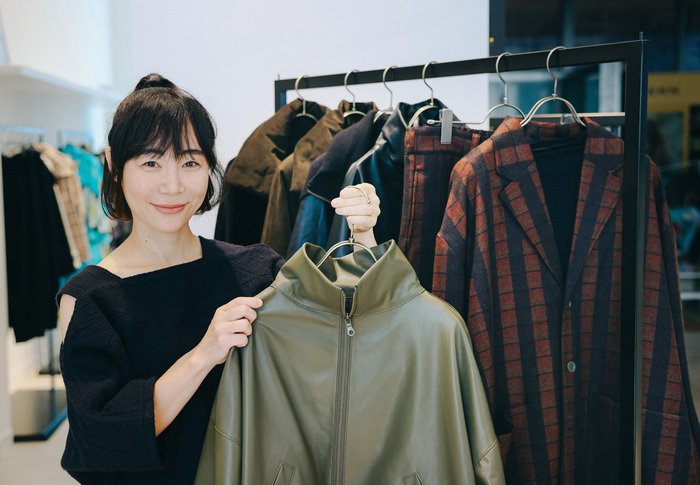 ERIKO YAMAGUCHI」途上国の街並みから生まれたコレクション 山口絵理子