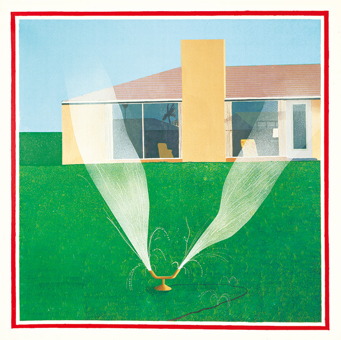 David Hockney デイヴィッド・ホックニー