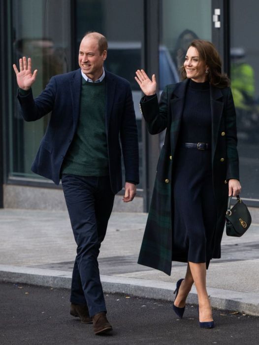ウィリアム皇太子、キャサリン妃