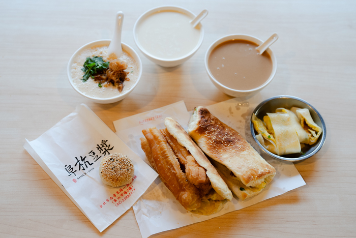 阜杭豆漿
