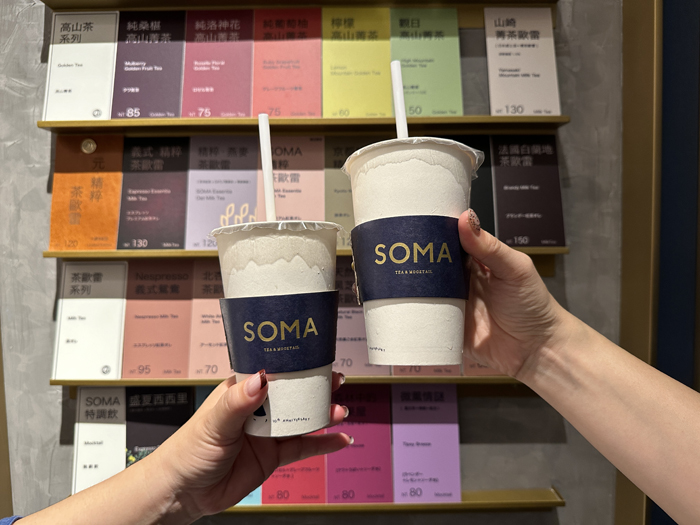 SOMA中山店