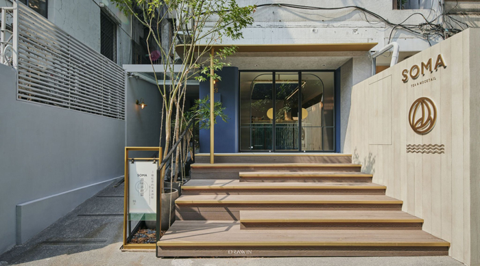 SOMA中山店