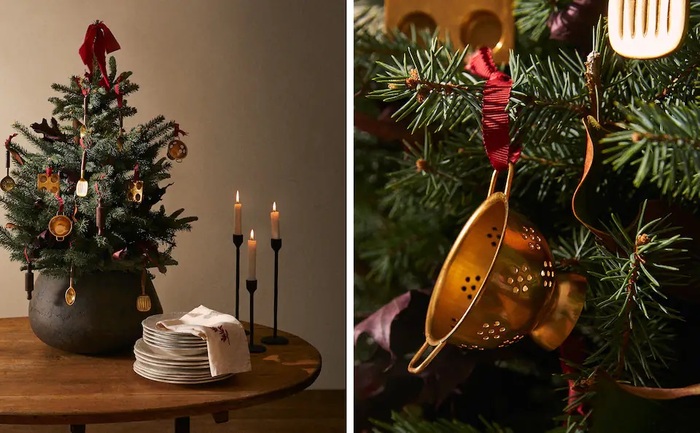 手軽に買えるZARA HOME、イケア、フランフランのクリスマス雑貨