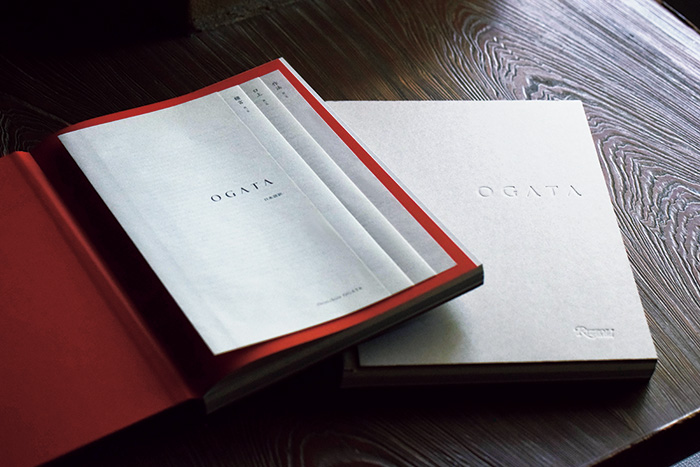 日本の伝統から生まれた作法を、パリから世界へ向けて発信する「OGATA