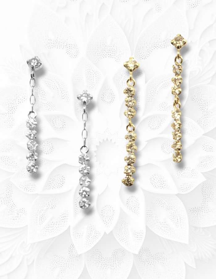 ジュエリー レスピロバイシンティランテ