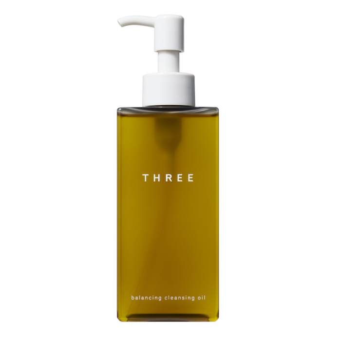 THREE バランシング クレンジング オイル N