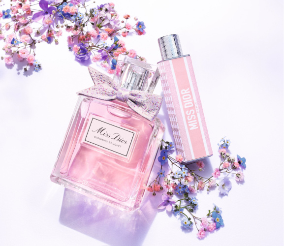 ミス ディオールのスティックフレグランス「MINI MISS」が発売 | marie