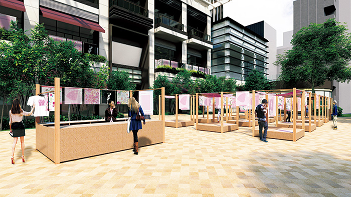 SAKURA TEXTILE PARK
