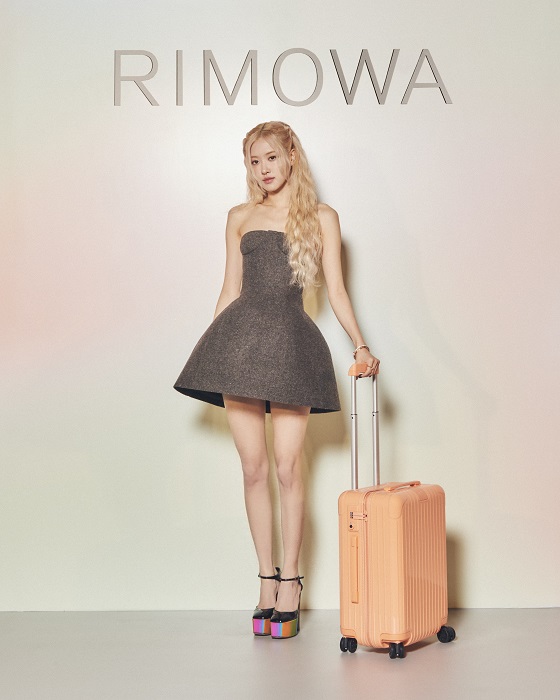 BLACKPINKロゼ、F1アスリート ルイス・ハミルトン、セブチ ウォヌ