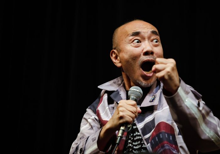 竹中直人